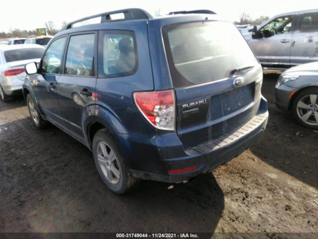 Photo 2 VIN: JF2SHABC1CH419593 - SUBARU FORESTER 