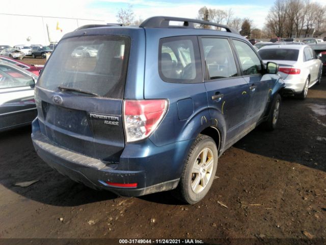 Photo 3 VIN: JF2SHABC1CH419593 - SUBARU FORESTER 