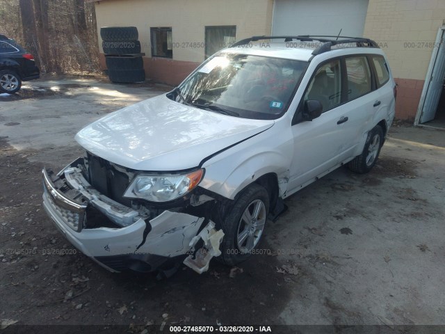 Photo 1 VIN: JF2SHABC1CH424129 - SUBARU FORESTER 