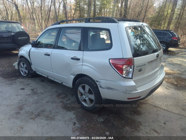 Photo 2 VIN: JF2SHABC1CH424129 - SUBARU FORESTER 