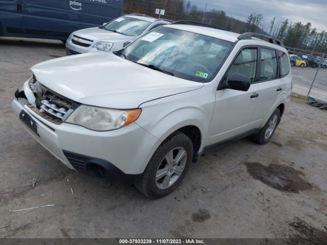 Photo 1 VIN: JF2SHABC1CH440427 - SUBARU FORESTER 