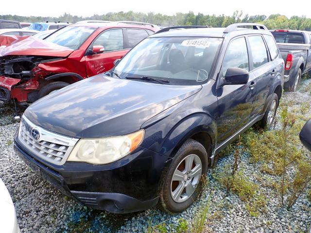 Photo 1 VIN: JF2SHABC1CH440914 - SUBARU FORESTER 2 