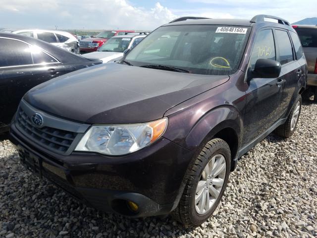 Photo 1 VIN: JF2SHABC1DG409640 - SUBARU FORESTER 2 