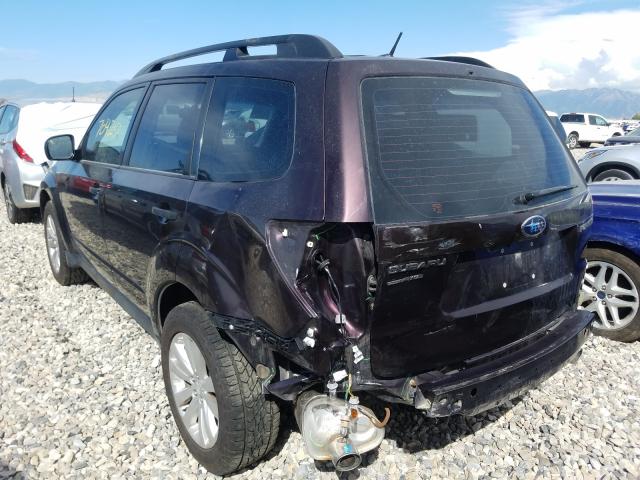 Photo 2 VIN: JF2SHABC1DG409640 - SUBARU FORESTER 2 