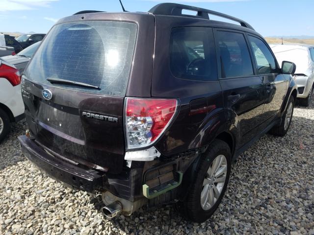 Photo 3 VIN: JF2SHABC1DG409640 - SUBARU FORESTER 2 