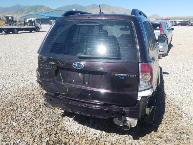 Photo 8 VIN: JF2SHABC1DG409640 - SUBARU FORESTER 2 