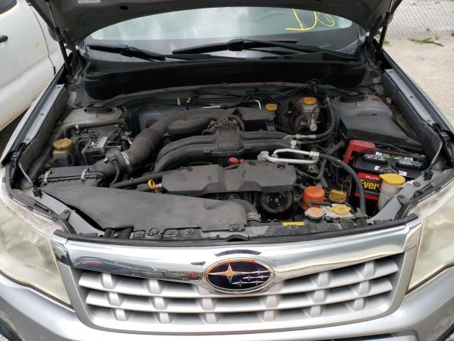 Photo 6 VIN: JF2SHABC1DG437003 - SUBARU FORESTER 2 