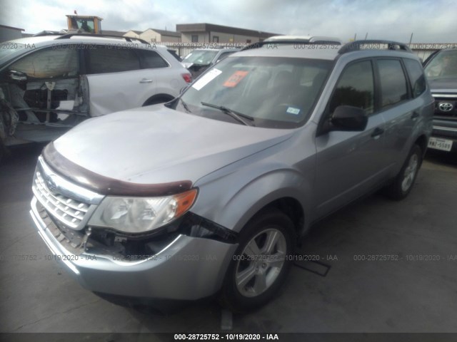 Photo 1 VIN: JF2SHABC1DH407252 - SUBARU FORESTER 