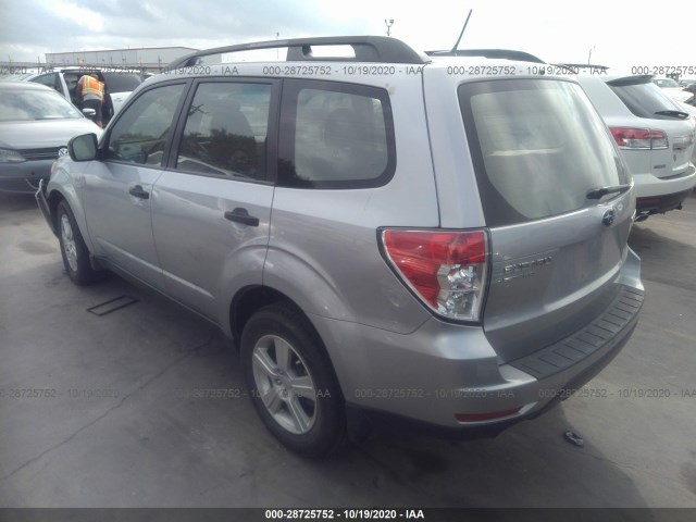 Photo 2 VIN: JF2SHABC1DH407252 - SUBARU FORESTER 