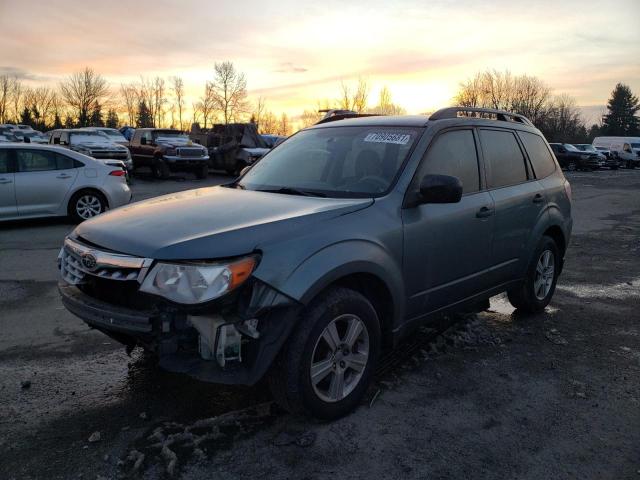 Photo 1 VIN: JF2SHABC1DH407655 - SUBARU FORESTER 2 