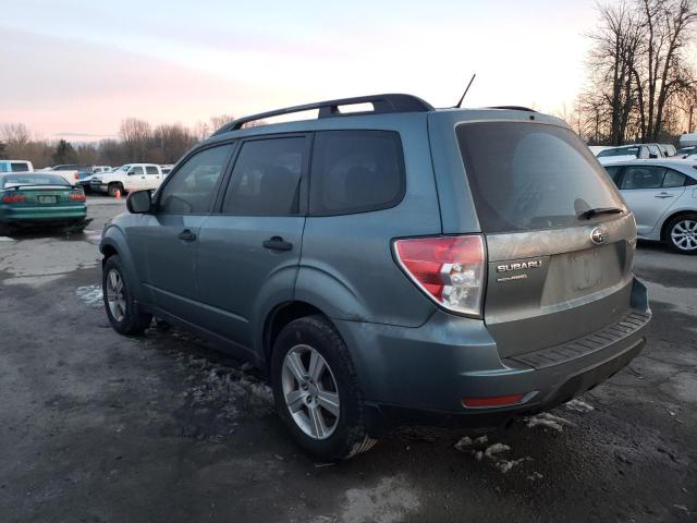 Photo 2 VIN: JF2SHABC1DH407655 - SUBARU FORESTER 2 