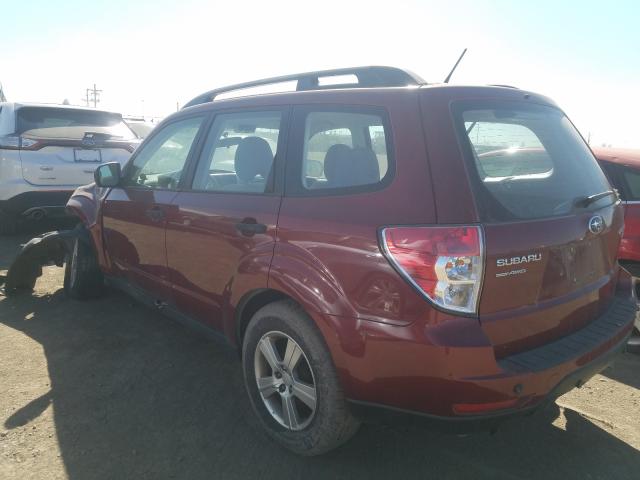 Photo 2 VIN: JF2SHABC1DH419840 - SUBARU FORESTER 2 