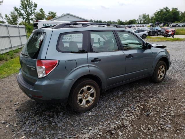 Photo 2 VIN: JF2SHABC2BG749215 - SUBARU FORESTER 