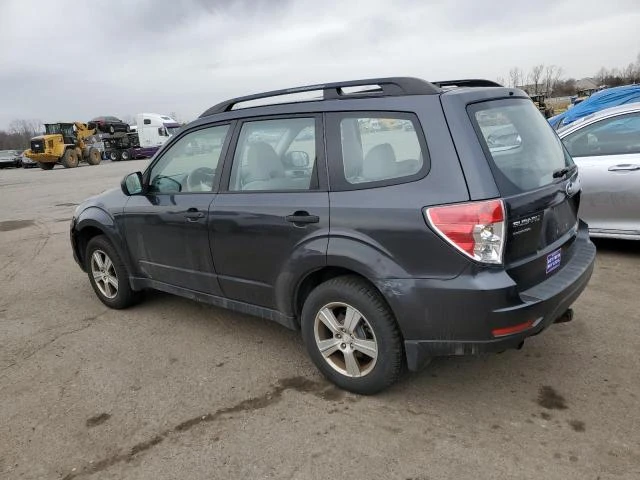 Photo 1 VIN: JF2SHABC2BH718119 - SUBARU FORESTER 2 