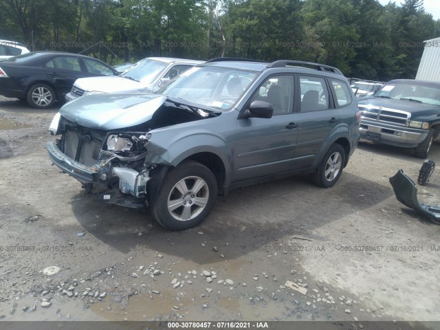 Photo 1 VIN: JF2SHABC2BH728715 - SUBARU FORESTER 