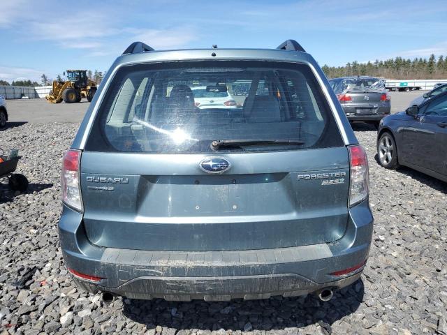 Photo 5 VIN: JF2SHABC2BH731873 - SUBARU FORESTER 