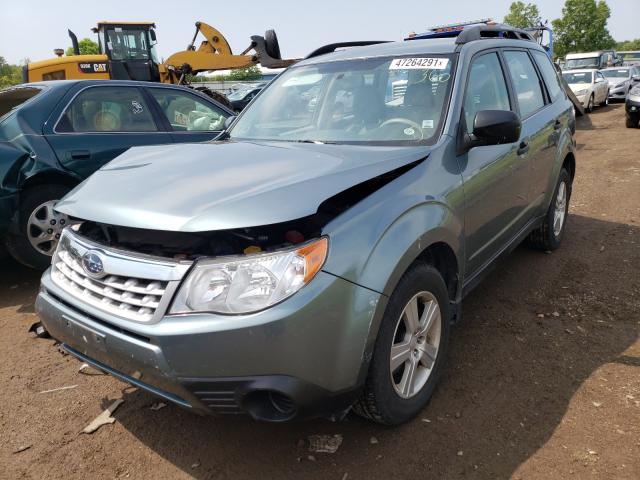 Photo 1 VIN: JF2SHABC2BH732442 - SUBARU FORESTER 2 