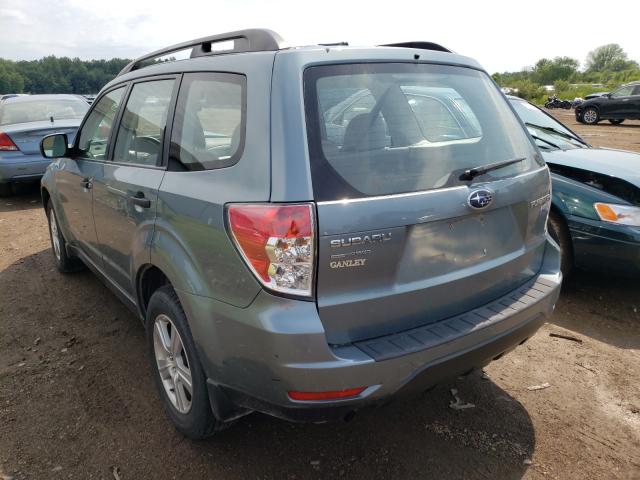 Photo 2 VIN: JF2SHABC2BH732442 - SUBARU FORESTER 2 