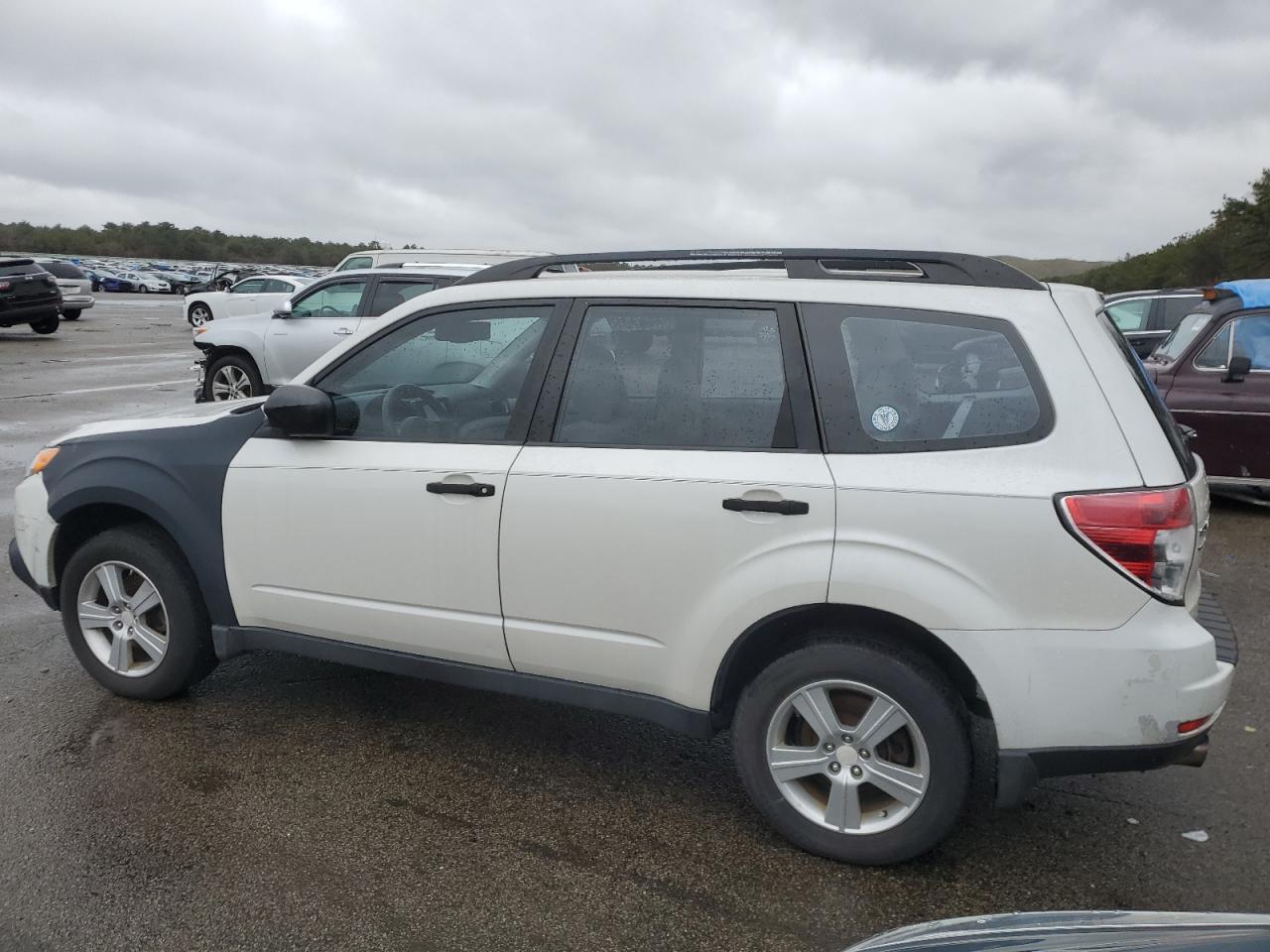 Photo 1 VIN: JF2SHABC2BH746258 - SUBARU FORESTER 