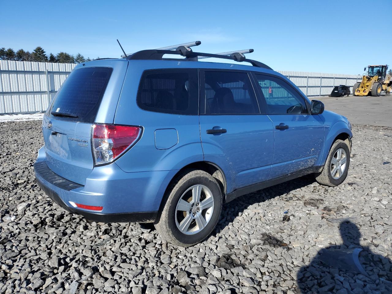 Photo 2 VIN: JF2SHABC2BH761617 - SUBARU FORESTER 