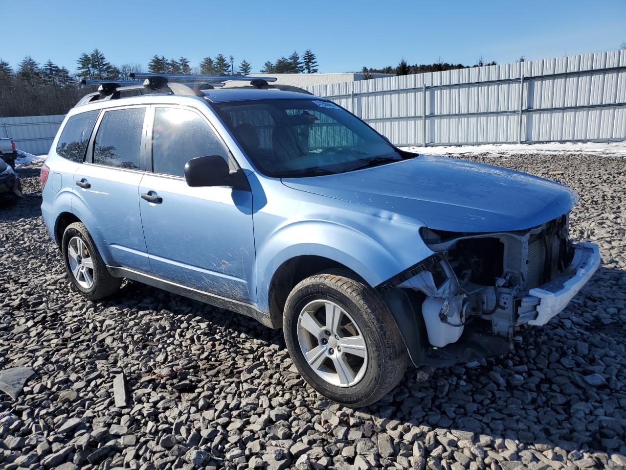 Photo 3 VIN: JF2SHABC2BH761617 - SUBARU FORESTER 