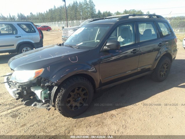 Photo 1 VIN: JF2SHABC2BH767465 - SUBARU FORESTER 