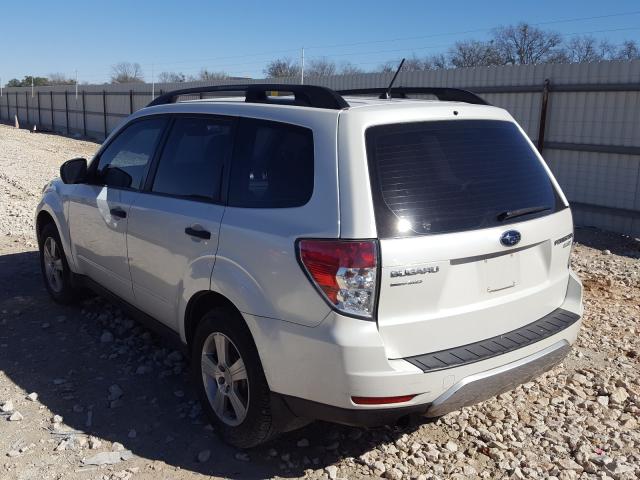 Photo 2 VIN: JF2SHABC2BH777154 - SUBARU FORESTER 2 