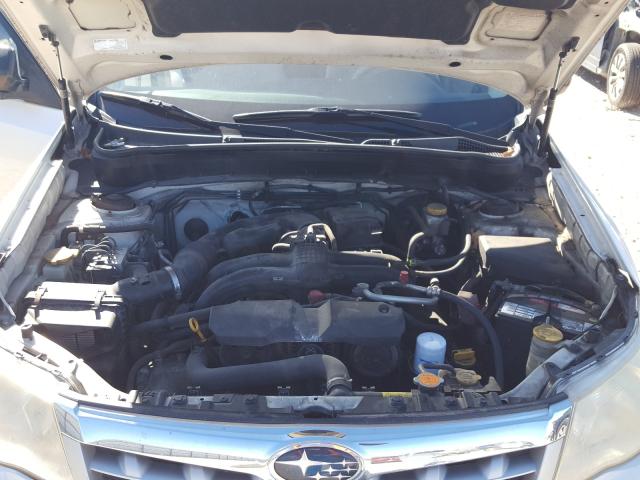 Photo 6 VIN: JF2SHABC2BH777154 - SUBARU FORESTER 2 