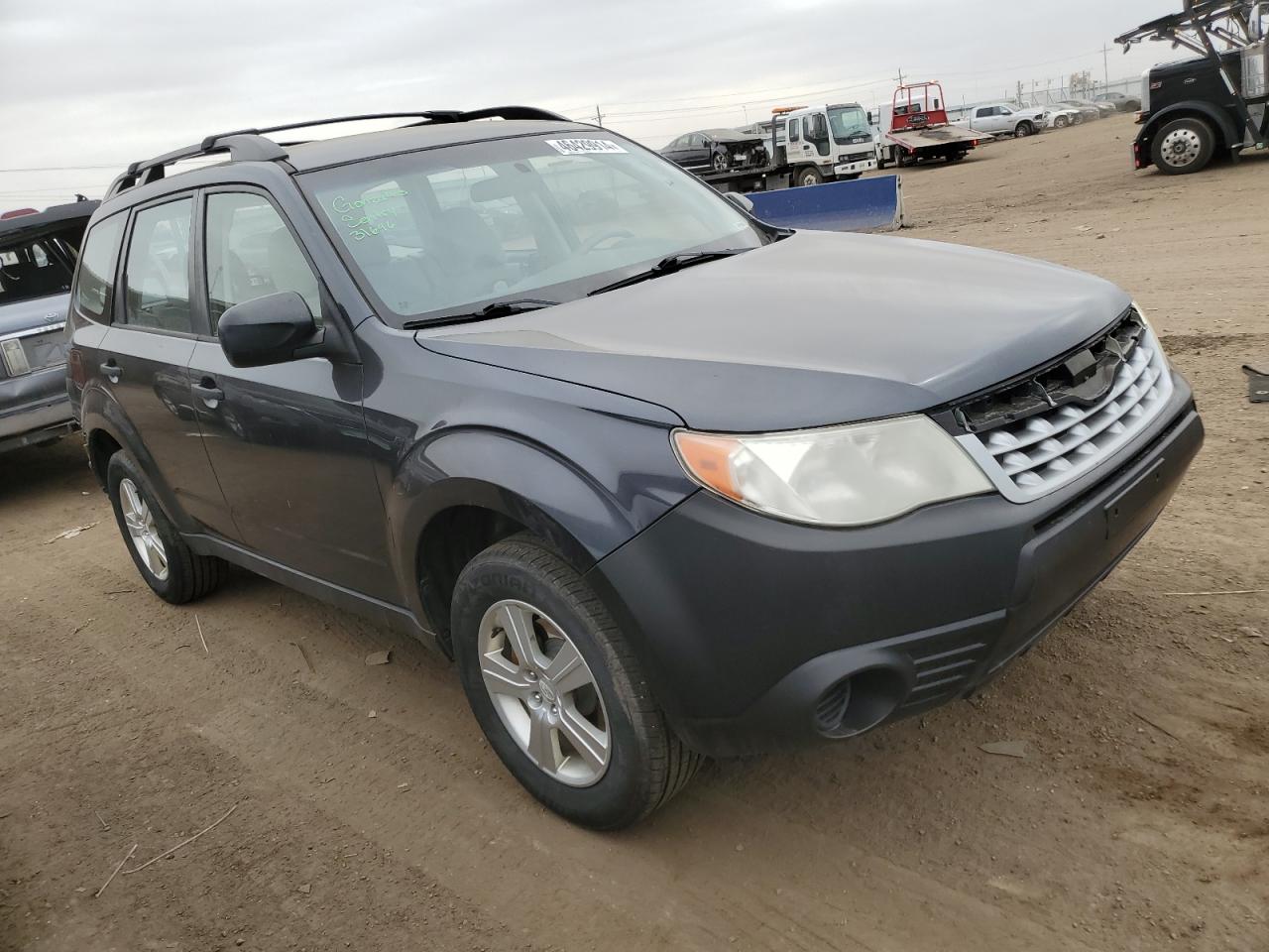 Photo 3 VIN: JF2SHABC2CG444234 - SUBARU FORESTER 