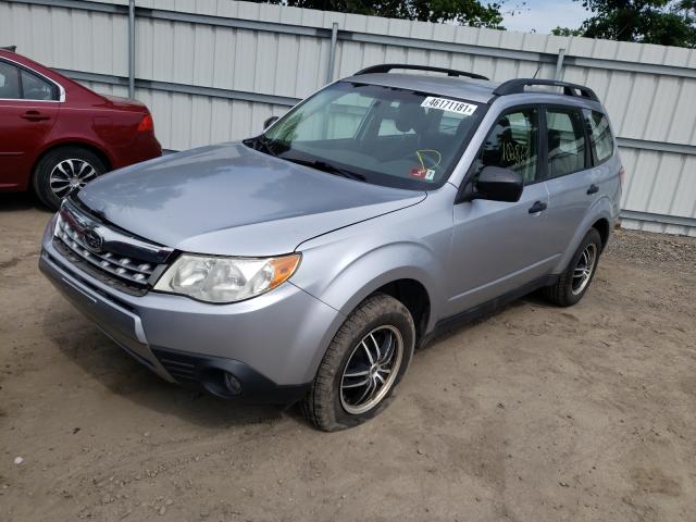 Photo 1 VIN: JF2SHABC2CG463169 - SUBARU FORESTER 2 