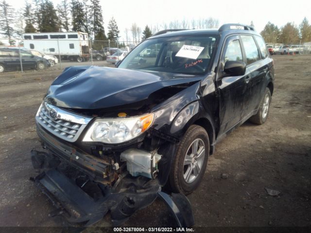 Photo 1 VIN: JF2SHABC2CH418033 - SUBARU FORESTER 