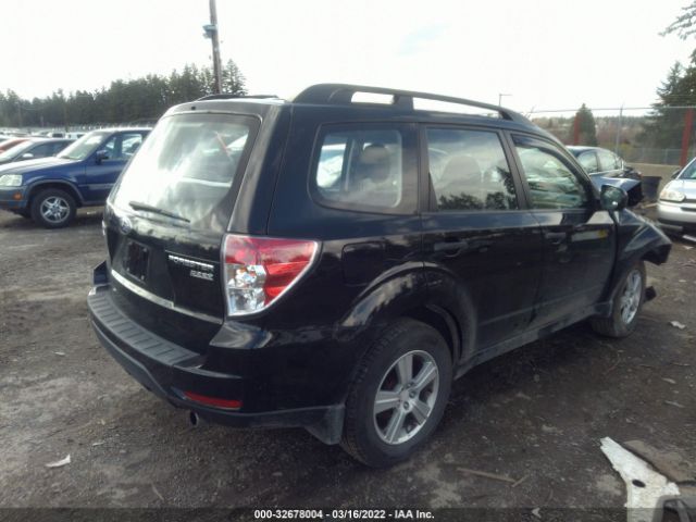 Photo 3 VIN: JF2SHABC2CH418033 - SUBARU FORESTER 