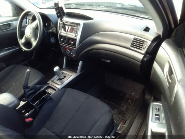 Photo 4 VIN: JF2SHABC2CH418033 - SUBARU FORESTER 