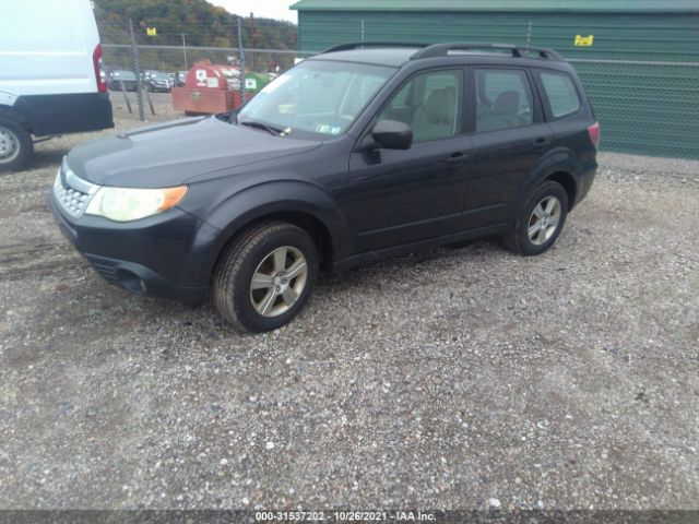 Photo 1 VIN: JF2SHABC2CH420977 - SUBARU FORESTER 