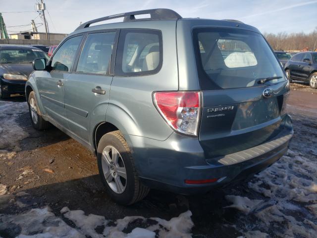 Photo 2 VIN: JF2SHABC2CH422681 - SUBARU FORESTER 