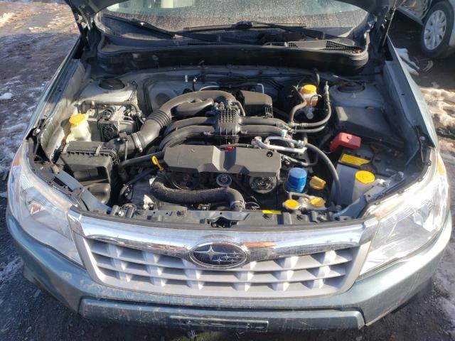 Photo 6 VIN: JF2SHABC2CH422681 - SUBARU FORESTER 