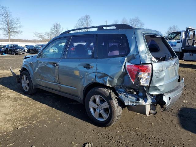 Photo 1 VIN: JF2SHABC2CH427640 - SUBARU FORESTER 