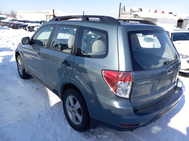 Photo 1 VIN: JF2SHABC2CH433325 - SUBARU FORESTER 2 