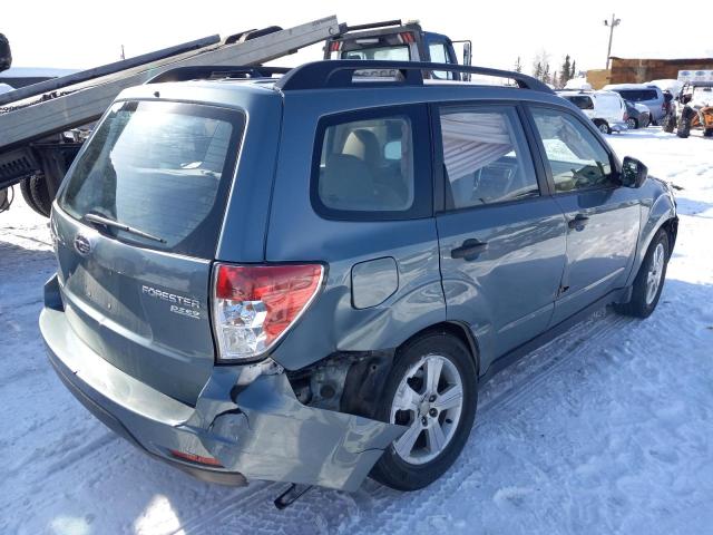 Photo 2 VIN: JF2SHABC2CH433325 - SUBARU FORESTER 2 