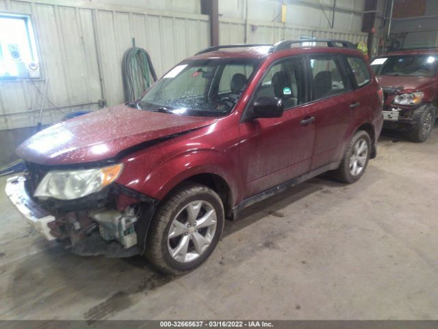 Photo 1 VIN: JF2SHABC2CH439433 - SUBARU FORESTER 