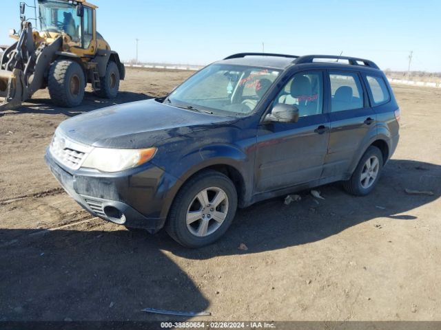 Photo 1 VIN: JF2SHABC2DH407714 - SUBARU FORESTER 