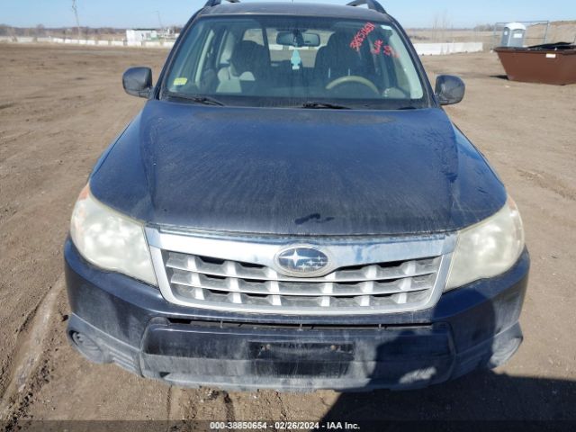 Photo 5 VIN: JF2SHABC2DH407714 - SUBARU FORESTER 