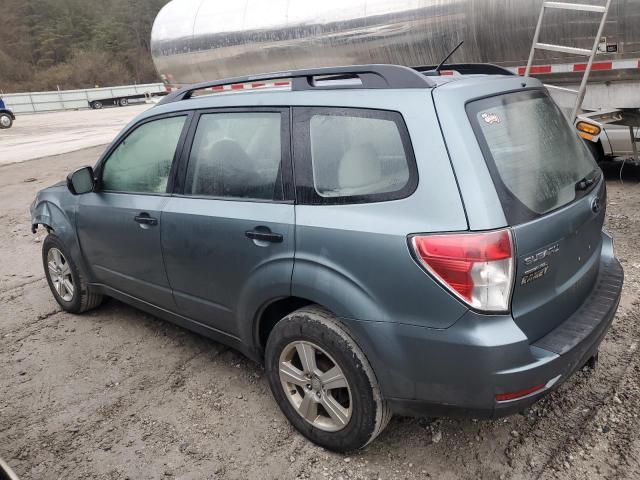 Photo 1 VIN: JF2SHABC2DH409835 - SUBARU FORESTER 