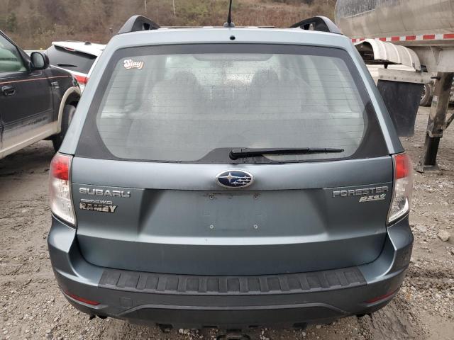 Photo 5 VIN: JF2SHABC2DH409835 - SUBARU FORESTER 