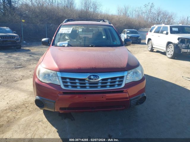 Photo 5 VIN: JF2SHABC2DH413142 - SUBARU FORESTER 