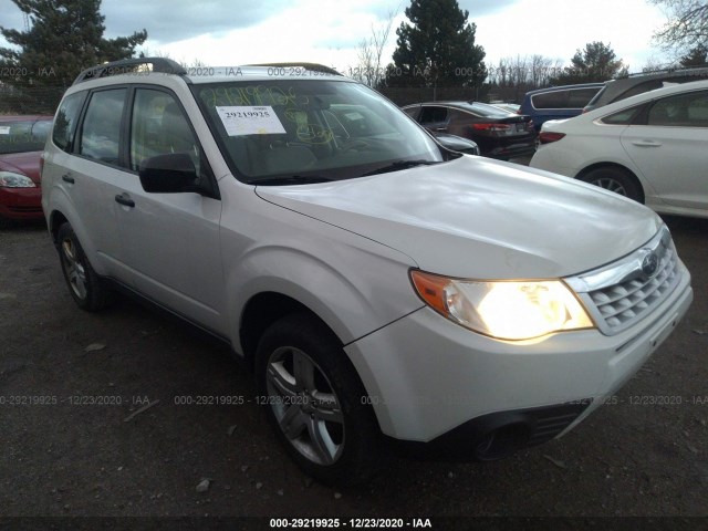 Photo 0 VIN: JF2SHABC2DH436615 - SUBARU FORESTER 