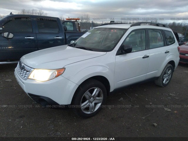 Photo 1 VIN: JF2SHABC2DH436615 - SUBARU FORESTER 