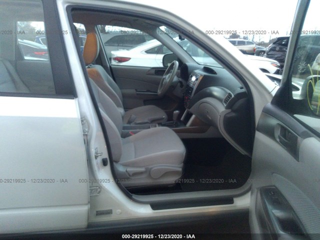 Photo 4 VIN: JF2SHABC2DH436615 - SUBARU FORESTER 