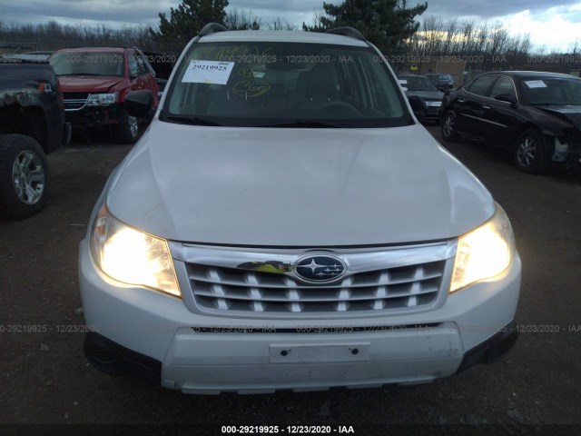 Photo 5 VIN: JF2SHABC2DH436615 - SUBARU FORESTER 