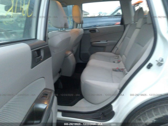 Photo 7 VIN: JF2SHABC2DH436615 - SUBARU FORESTER 